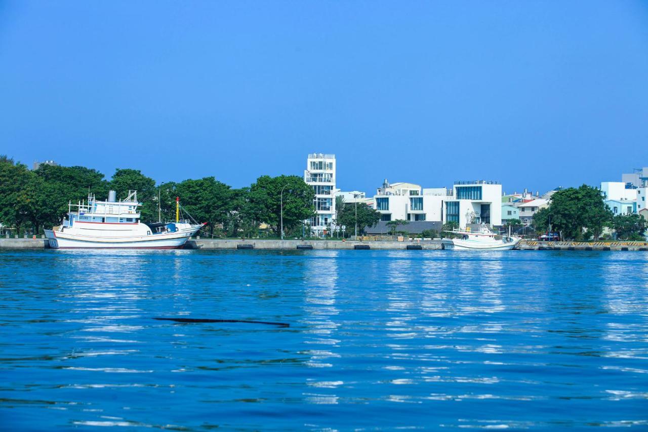 דירות טאינאן Admiring Island מראה חיצוני תמונה