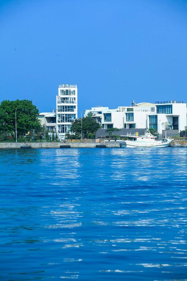 דירות טאינאן Admiring Island מראה חיצוני תמונה
